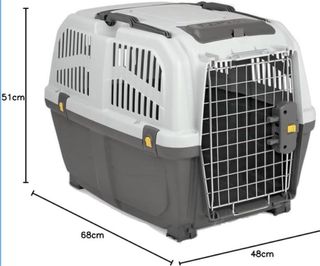 Transportín Leopet SKUDO 4 IATA