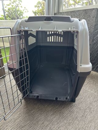 Transportín Leopet SKUDO 4 IATA