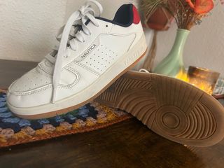 Zapatillas Nautica Talla 37 Niño