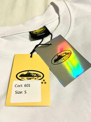 Camiseta Corteiz Oversize