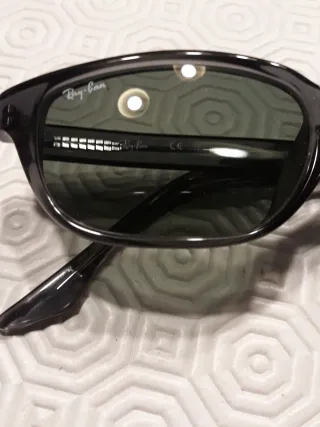 Gafas de sol Ray-Ban Originales Negras