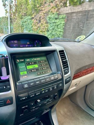 Toyota Land Cruiser 2006