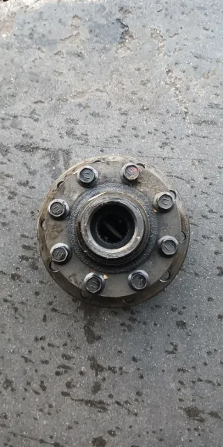 Caja de satélites y planetarios delantero Samurai