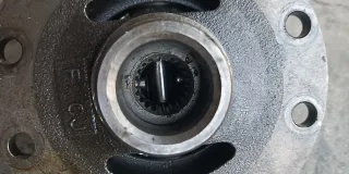 Caja de satélites y planetarios delantero Samurai