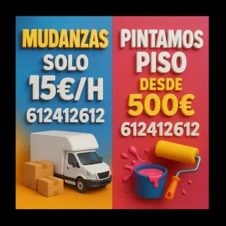 MUDANZAS , MUDANZAS ECONÓMICAS, PORTES ,