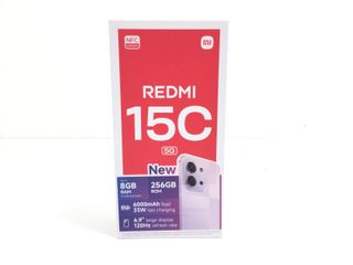 E578833-0 Xiaomi Redmi 15C 5G 4Gb 256Gb