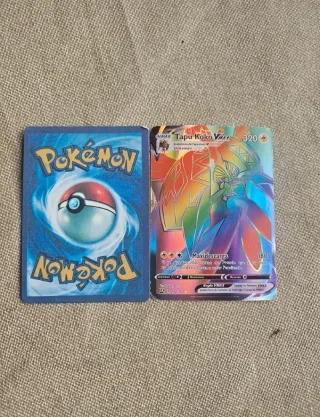 Álbum de cartas Pokémon