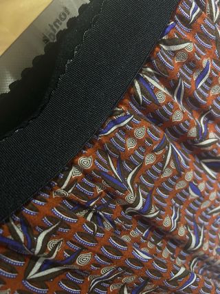 Minifalda Trucco Estampada