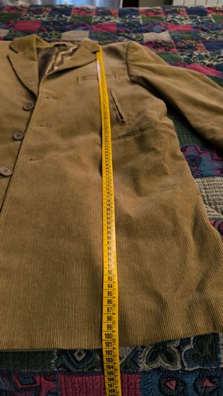 Giacca Conbipel Uomo Beige