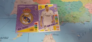 Cromos Adrenalyn 2022-23