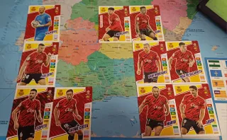 Cromos Adrenalyn 2022-23