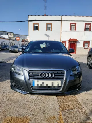 Audi A3 2011