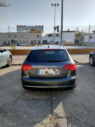 Audi A3 2011