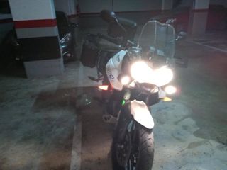 Triumph Tiger 800 XRX Trail Moto