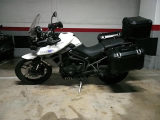 Triumph Tiger 800 XRX Trail Moto