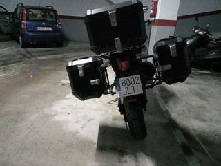 Triumph Tiger 800 XRX Trail Moto