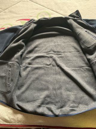 Forro polar Work wear reversible Talla L