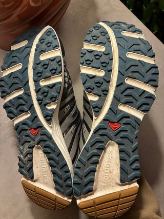 Salomon Mission 3 Zapatillas Trail Running