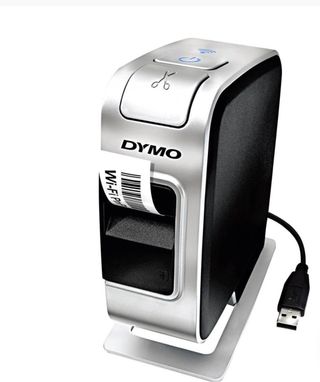 Stampante Dymo P&P completa di batteria
