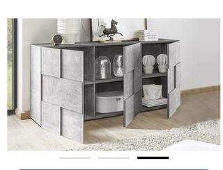 Mobile contenitore moderno color cento