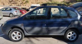 76192 2341d piloto tras der renault scenic 1.9 dci