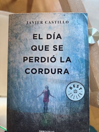 El día que se perdió la cordura - Javier Castillo