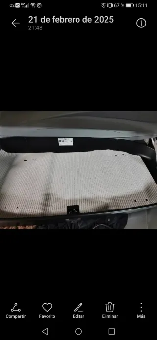 Cofre Baúl Techo Coche