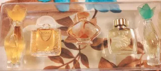 Collezione Miniature Profumi Lalique