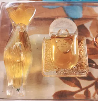 Collezione Miniature Profumi Lalique
