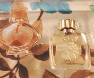 Collezione Miniature Profumi Lalique