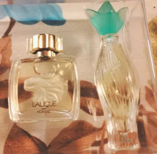 Collezione Miniature Profumi Lalique