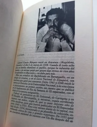 Libro Cien años de Soledad