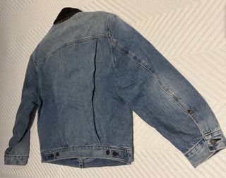 Cazadora vaquera Levi's x Barbour Ed. Limitada