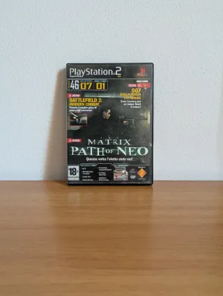 Demo Giochi PlayStation 2 N. 30, 46, 49