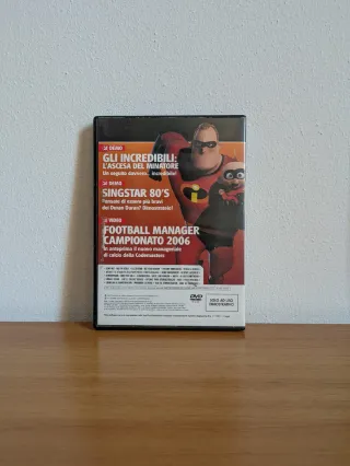 Demo Giochi PlayStation 2 N. 30, 46, 49