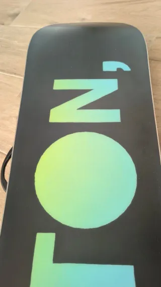 Tabla Burton Instigator 160