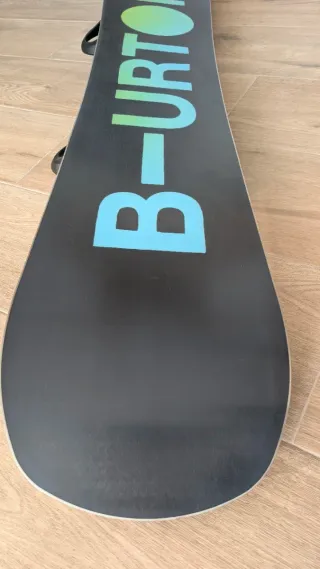 Tabla Burton Instigator 160