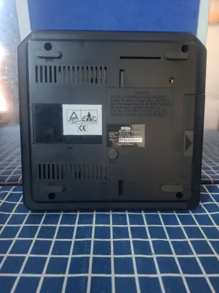 MEGADRIVE 2 ESPECIAL VA4 ORIGINAL COMPLETA