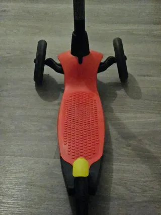 Patinete 3 Ruedas Niños Oxelo B100 Decathlon