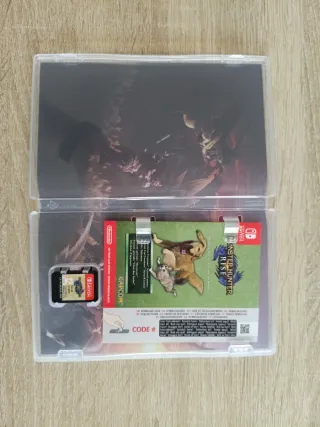 Monster Hunter Rise Nintendo Switch
