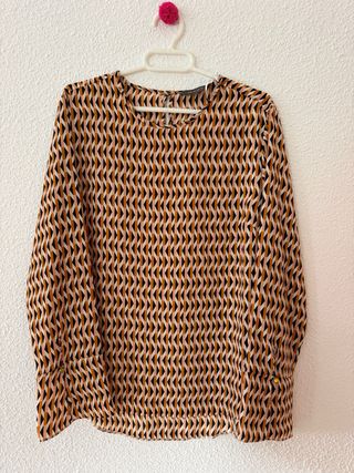 Camisa Primark Estampada Talla M