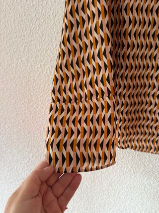 Camisa Primark Estampada Talla M