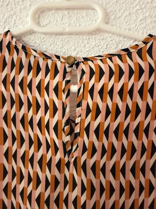 Camisa Primark Estampada Talla M