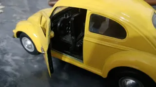 Maggiolino VOLKSWAGEN - 1970 da collezione