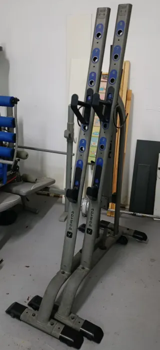 Rack de gimnasio Domyos RBR530