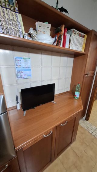 Cucina GATTO completa 2005