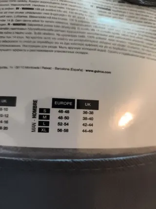 Disfraz Novia Hombre Talla M