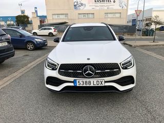 Mercedes-Benz GLC SUV (253) 2020
