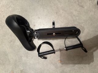 Asiento Bicicleta Niño 2-5 Años