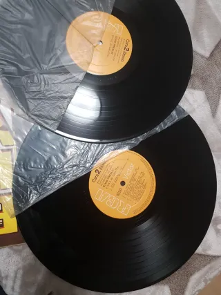 Elvis 40 Greatest 2LP